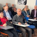 KIBATEK Edebiyat Akademisi’nde A. Kadir Ekinci'nin “Kazların Senfonisi” başlıklı çalışması üzerine k...