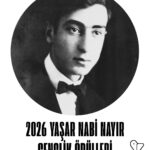 2026 Yaşar Nabi Nayır Gençlik Ödülleri başvuruları devam ediyor