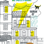 Moda’nın en güzel apartmanlarından birindeki dairesine yeni yerleşen Oya’nın ürkütücü macerası: Berl...