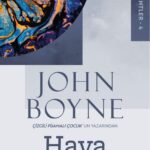 John Boyne'un ödüllü serisi Elementler tamamlanıyor