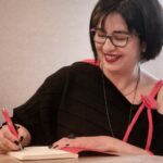 Yazarın Odası: Elif Ünal | Meltem Dağcı