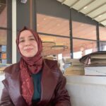 Şair Hatice Nisan: “Bir şeyi değiştirdiğimizde her şeyi değiştiririz.”