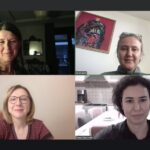 Seval Şahin’le Günün ve Güncelin Edebiyatı’nda konuk Duygu Çayırcıoğlu, Hülya Balcı ve Zarife Biliz