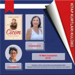 Kitap Kurtları Kulübü mart ayı konuğu Gülderen BölüK