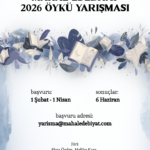 Mahal Edebiyat 2026 Öykü Yarışması başvuruları devam ediyor