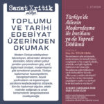 Sanat Kritik Atölyeleri Devam ediyor