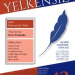 Yelkensiz Şiir Dergisinin 43. Sayısı Yayımlandı
