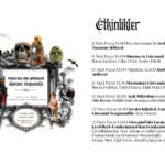 GİO Sergisi Etkinlikleri 22 Mart'a kadar devam ediyor