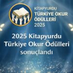 2025 Kitapyurdu Türkiye Okur Ödülleri sonuçlandı