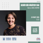 Bursa'da edebiyat ve felsefe söyleşileri üç gün sürecek