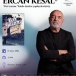 Ercan Kesal 31 Mart'ta Peri Gazozu üzerine konuşacak