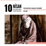 Ataşehir Belediyesi Edebiyat Akşamları  konuğu Dr. C. Cengiz Çevik