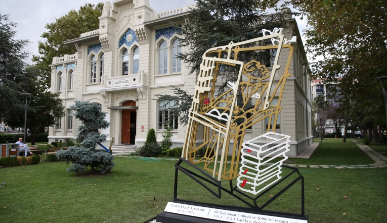 2. Kadıköy-Cumhuriyet Roman ve Öykü Günleri başlıyor