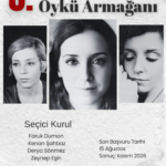 2026 Tomris Uyar Öykü Armağanı başvuruları açıldı