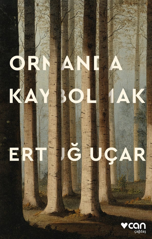 Ertuğ Uçar’ın yeni öykü kitabı Ormanda Kaybolmak okurla buluştu