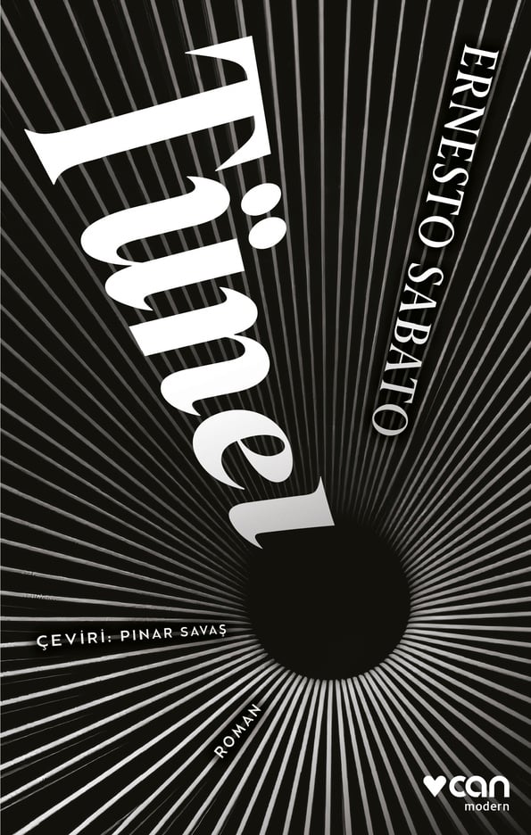 20. yüzyılın en etkileyici Latin Amerikalı yazarlarından Ernesto Sabato’nun başyapıtı Tünel okurla buluştu