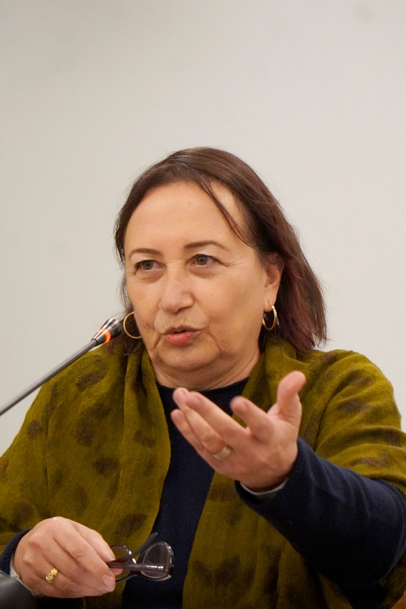 Aksu Bora kitap seçkisi ve söyleşi programıyla Filika’da