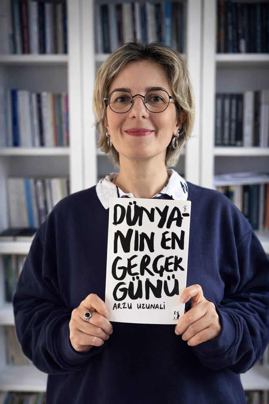 Yazarın Odası: Arzu Uzunali | Meltem Dağcı