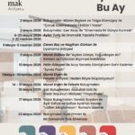 Yazmak Atölyesi mayıs ayı programı belli oldu
