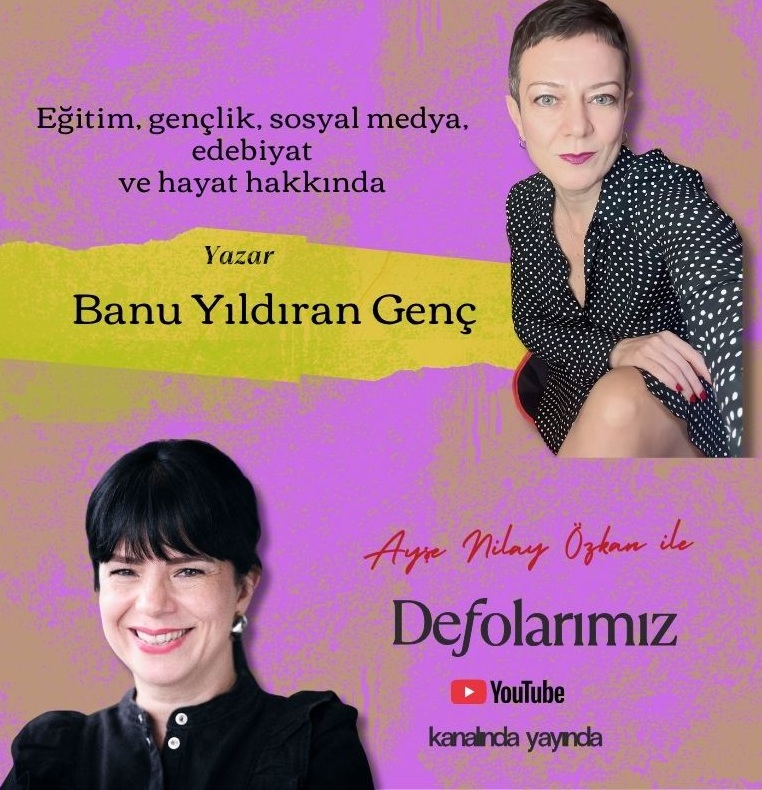 Ayşe Nilay Özkan’ın yeni konuğu Banu Yıldıran Genç