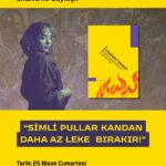Feminist Dehşet’in yazarı, feminist aktivist ve araştırmacı İrene İstanbul’a geliyor