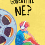 Notre Dame de Sion Edebiyat Ödülü’nü kazanan Caner Almaz’ın yeni gençlik romanı Görevimiz Ne, okurla...