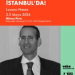 Dünyanın önde gelen Lacancı psikanalistlerden Bruce Fink 2 Mayıs'ta İstanbul'a geliyor