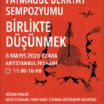Fatmagül Berktay Sempozyumu 8 Mayıs'ta