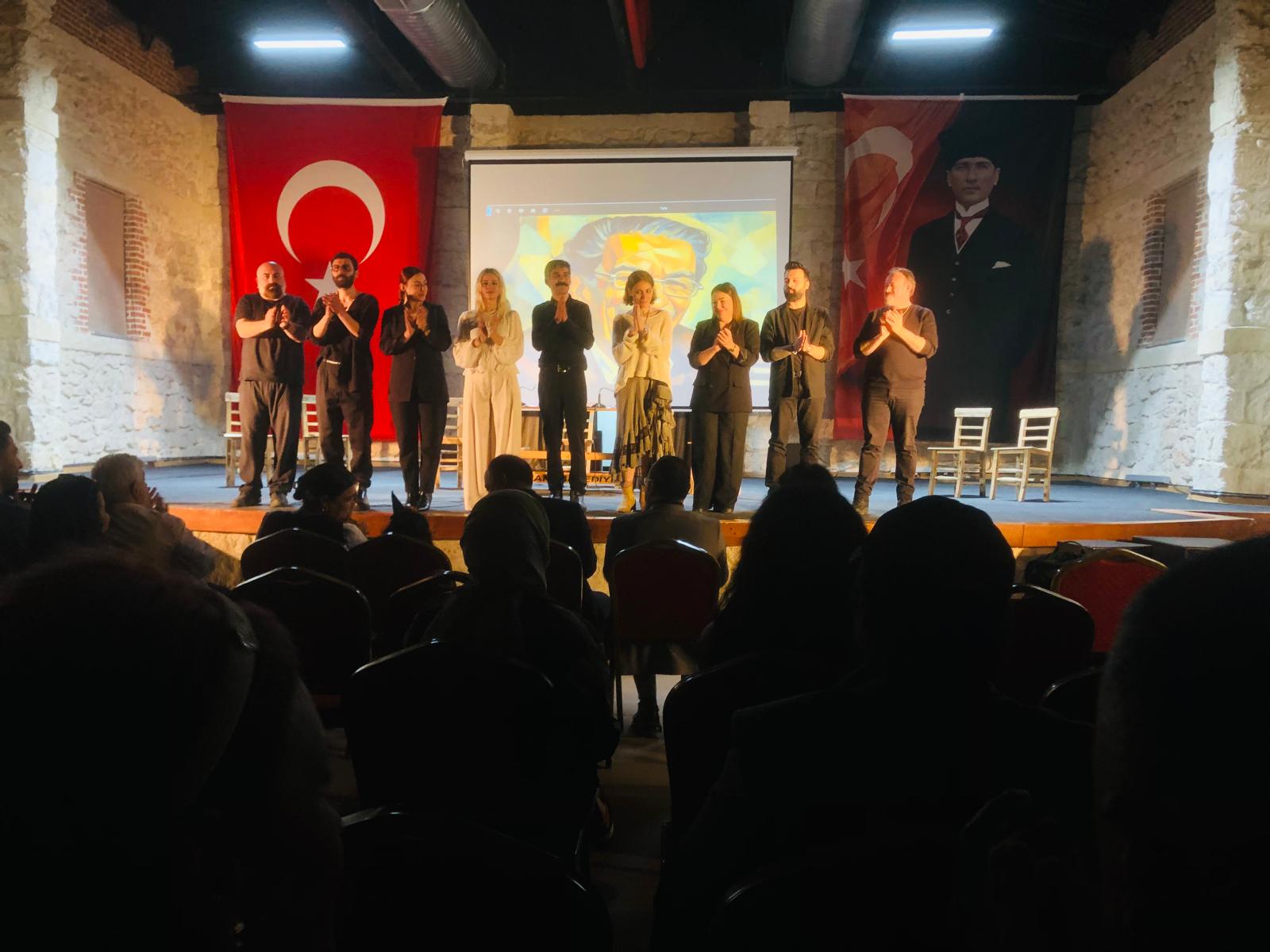 Abidin Dino anlatısı büyük ilgi gördü