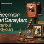 Gülderen Bölük ile erken dönem İstanbul fotoğraf stüdyoları söyleşisi 9 Nisan'da