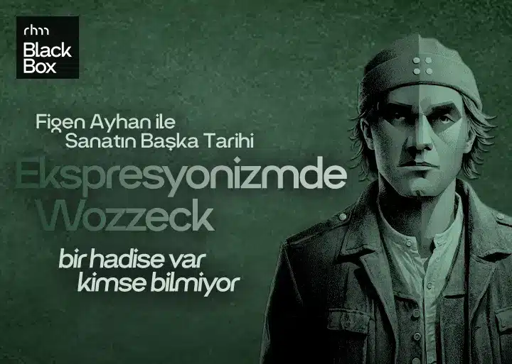 Figen Ayhan’la Sanatın Başka Tarihi 26 Nisan’da