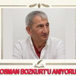 Türkiye Yazarlar Sendikası Osman Bozkurt'u anıyor