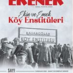 Ekenek Dergisi'nin yeni sayısı okurlarla buluştu