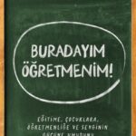 Günün önerisi: Buradayım Öğretmenim
