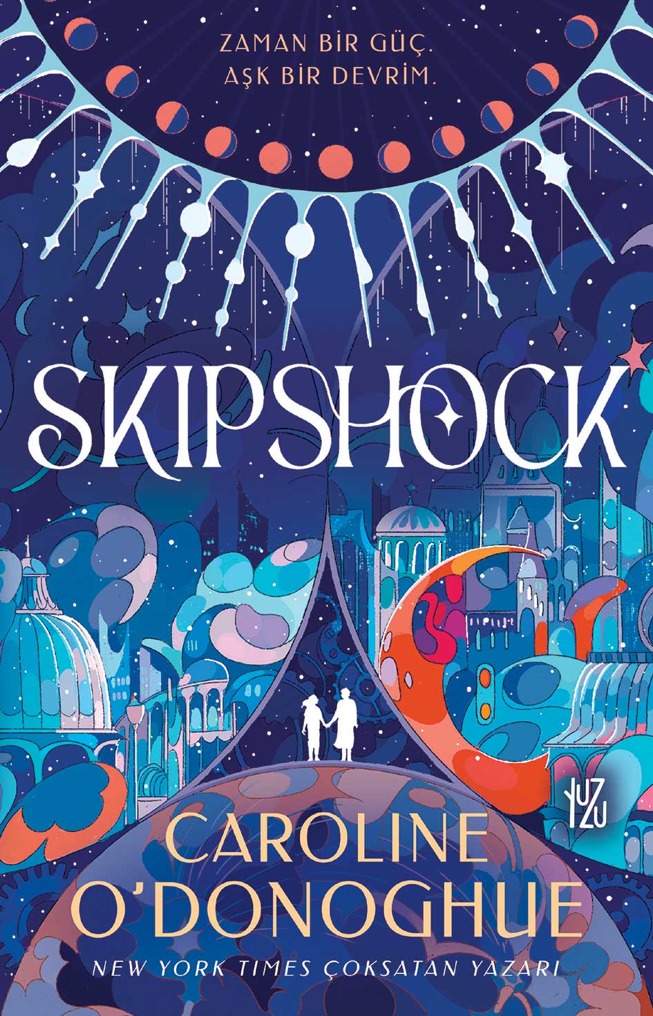 Skipshock, zamanın ve aşkın doğasını sorgulatan, türler arası sınırları yıkan destansı bir keşif yolculuğu