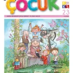 “KE ÇOCUK” 23. sayısı yayımlandı