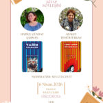 Don Kişot Kitap Kulübü’nün Nisan ayı konukları Hatice Günday Şahman ve Adalet Temürtürkan