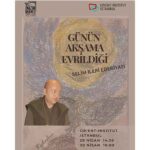 Selim İleri Edebiyatı sempozyumu 29 Nisan'da gerçekleşiyor