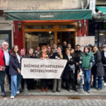 “Her Mevsim 1 Bağımsız Kitabevi En Az 3 Kitap İlkbahar Etkinliği Flaneur Kitabevinde Gerçekleşti