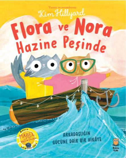 Arkadaşlığın büyüsüne dair eğlenceli bir yolculuk