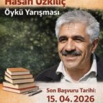 1. Hasan Özkılıç Öykü Ödülü Onur Akyıl’ın oldu