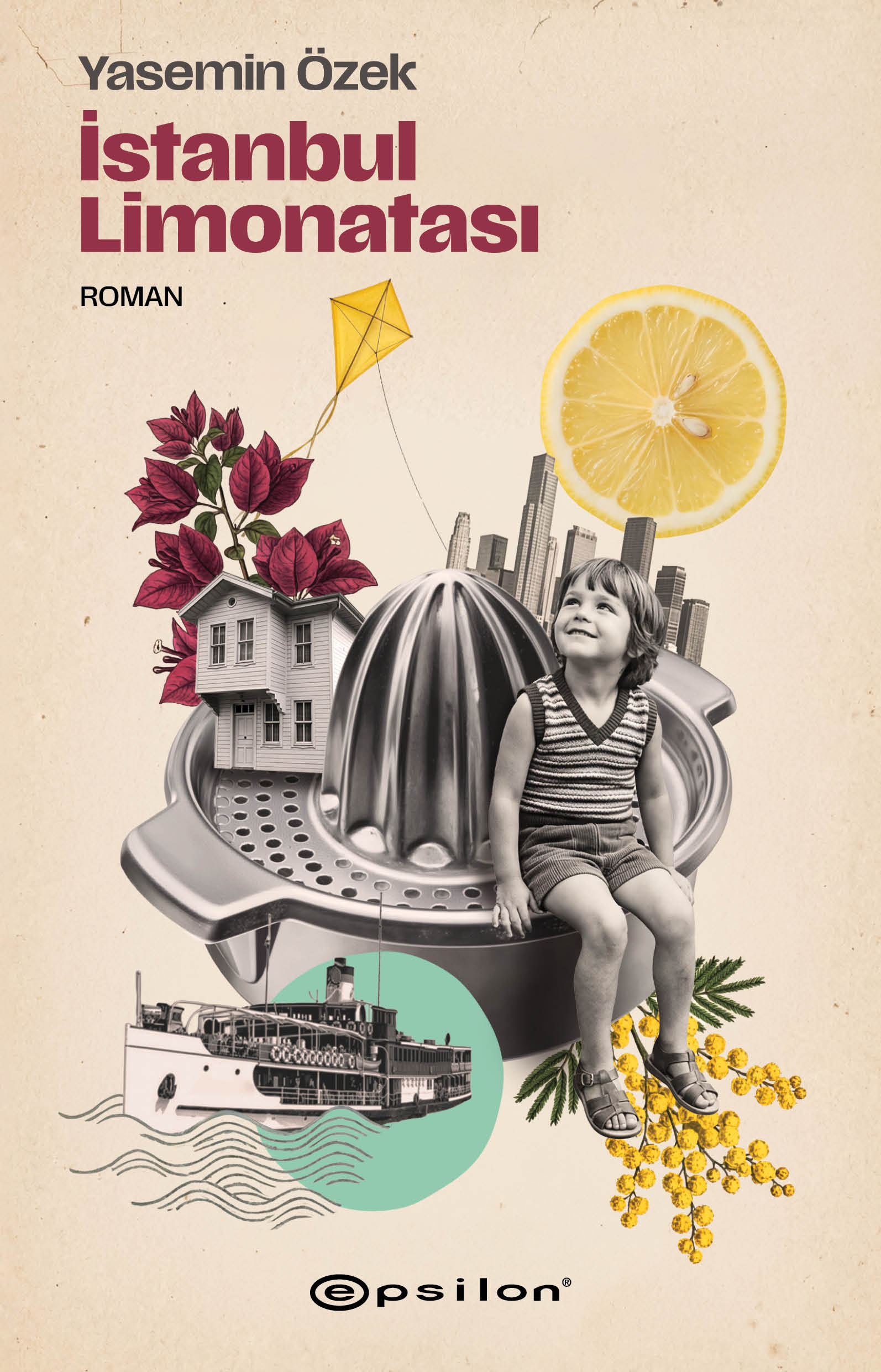 Yasemin Özek’ten “İstanbul Limonatası”