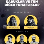 Kuir Öykü Antolojisi “Kabuklar ve Tüm Diğer Tuhaflıklar” Okurlarla Buluşuyor