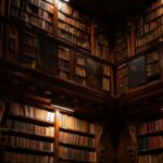 Tarihi ve atmosferiyle ilham veren kütüphaneler