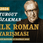 2026 Turgut Özakman İlk Roman Yarışması İçin Başvurular Başladı