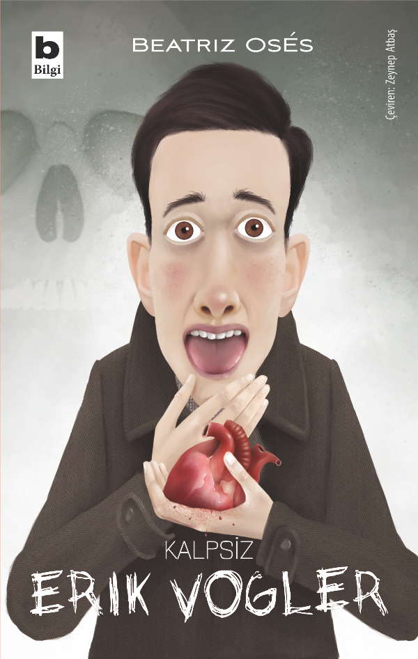 Erik Vogler Macerası 5. Kitapla Devam Ediyor