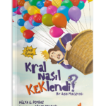 Kral Nasıl Keklendi?, çocukları sorgulamanın büyülü dünyasına davet eden felsefi bir ada macerası hi...
