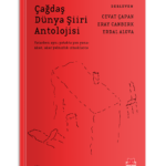 Dünya şiirinin devleri aynı kitapta buluştu: Çağdaş Dünya Şiiri Antolojisi raflarda