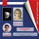 Kitap Kurtları Kulübü nisan ayı konuğu Kjersti Skomsvold