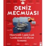 Yeni Deniz Mecmuası 10 Yaşında